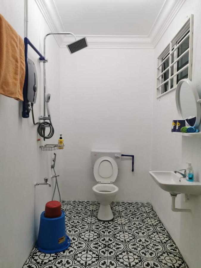 Sunrise Bedrooms And Transit Ranau Exterior foto