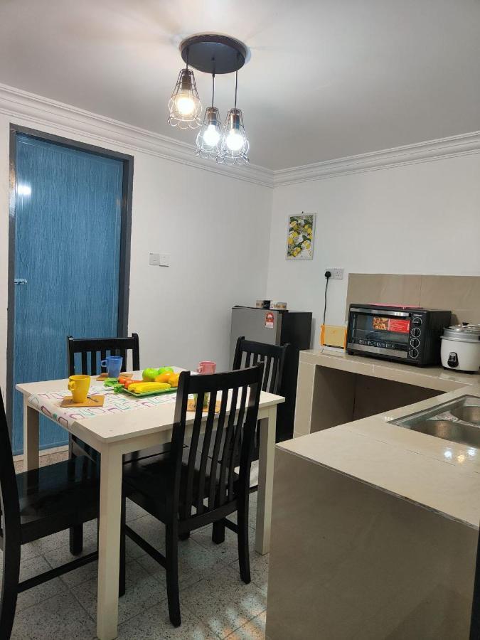 Sunrise Bedrooms And Transit Ranau Exterior foto